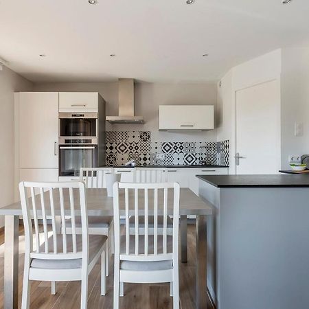 Suite Granges En Rez-De-Jardin Pour 4 Voyageurs Lyon Exteriör bild